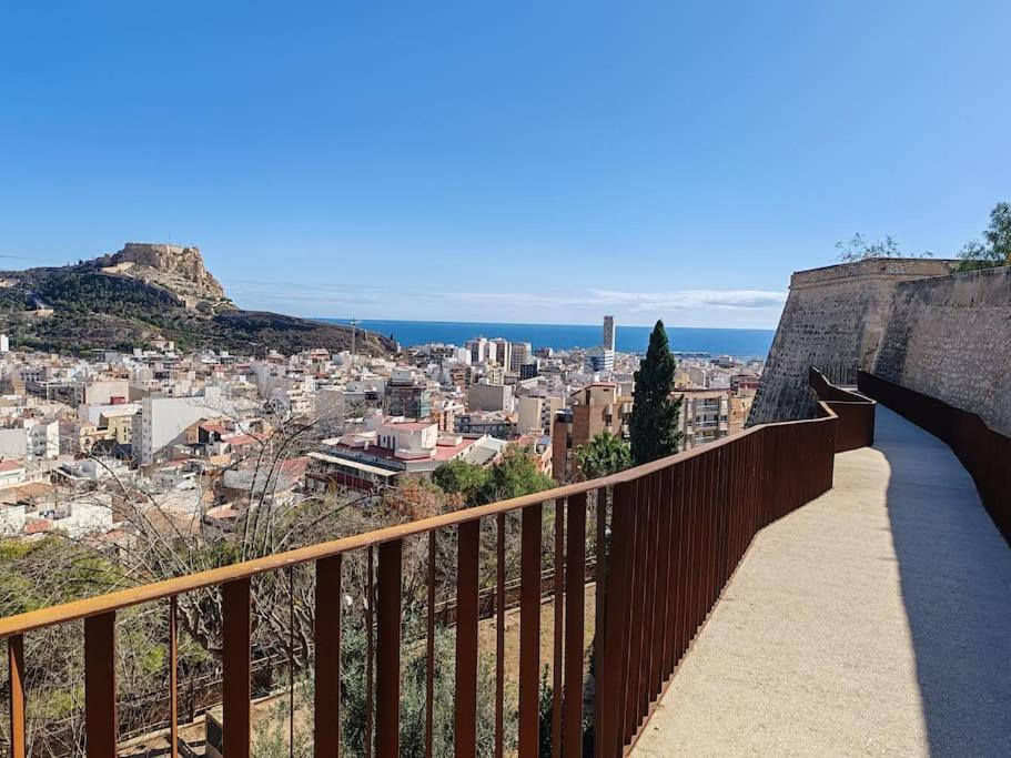 Central Market. Design Close To Everything Apartamento Alicante