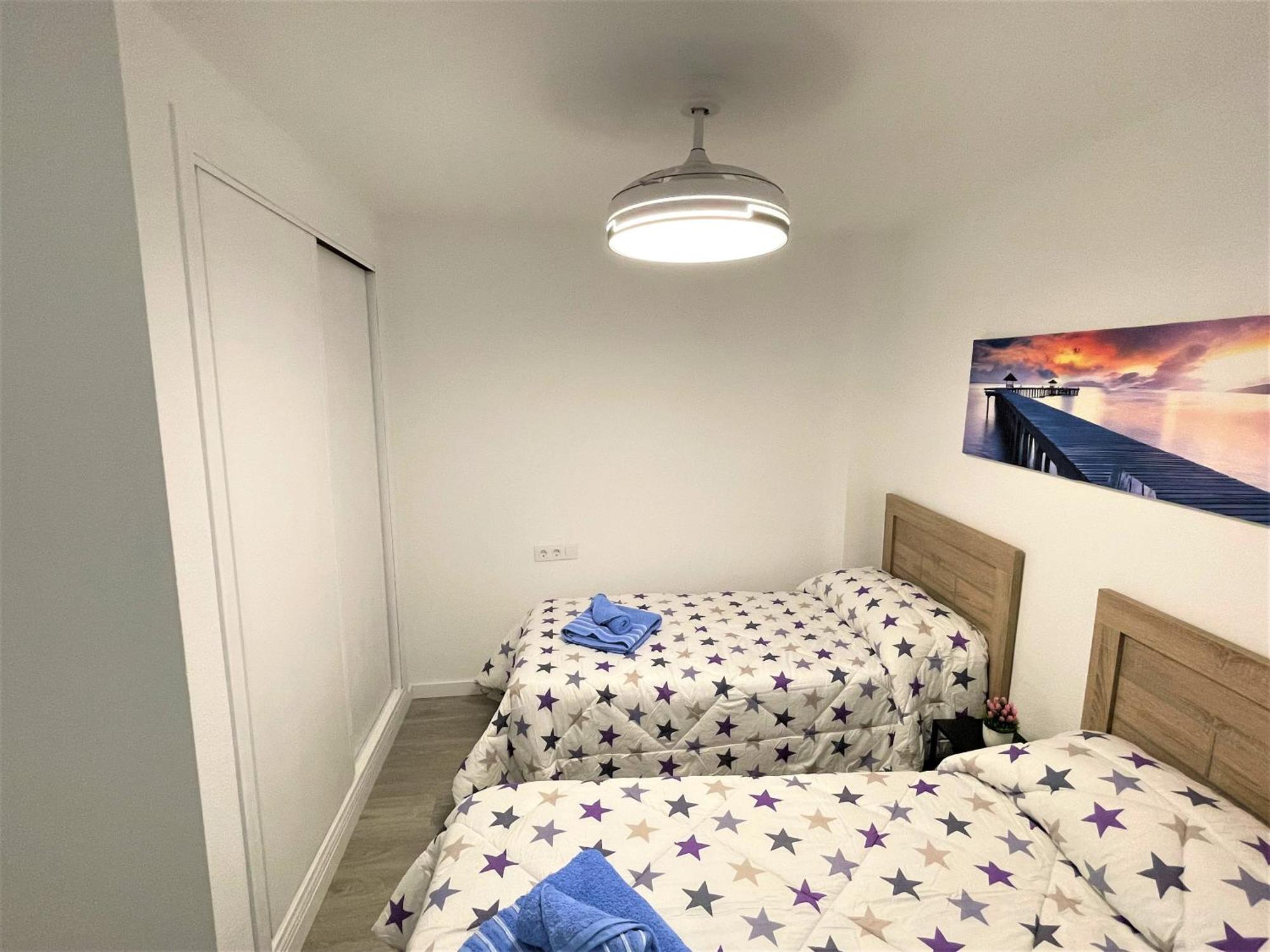 Arimat Urban Flat Zona Centro Mercado Rambla Apartment