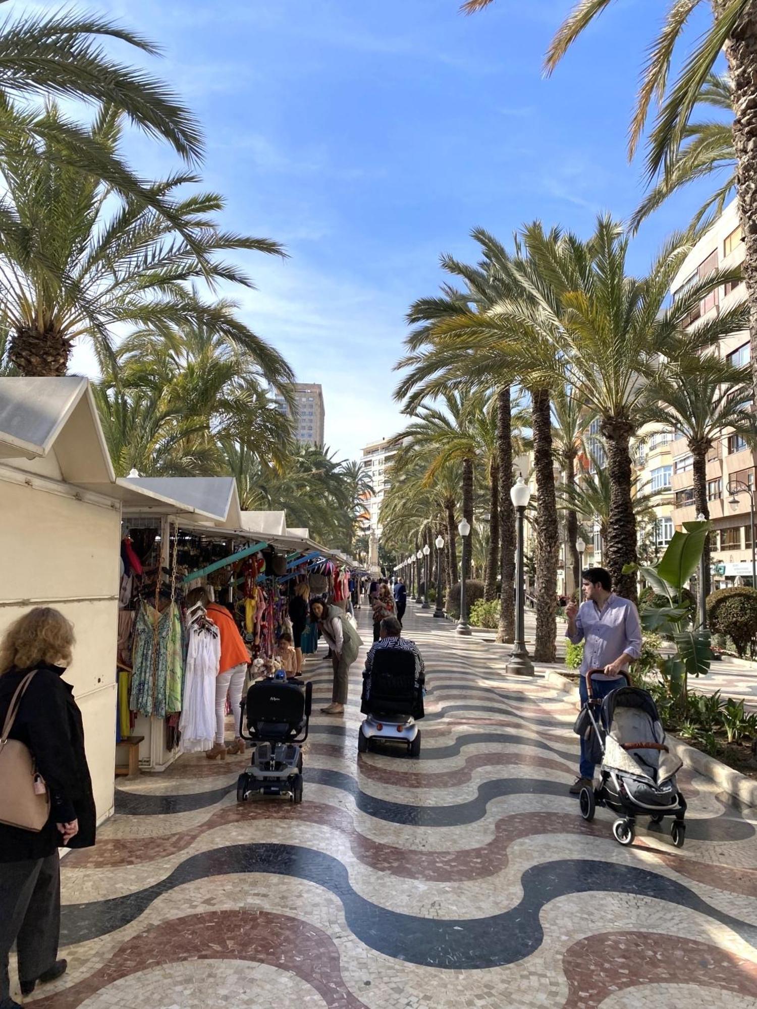 Modern In Center * Alicante