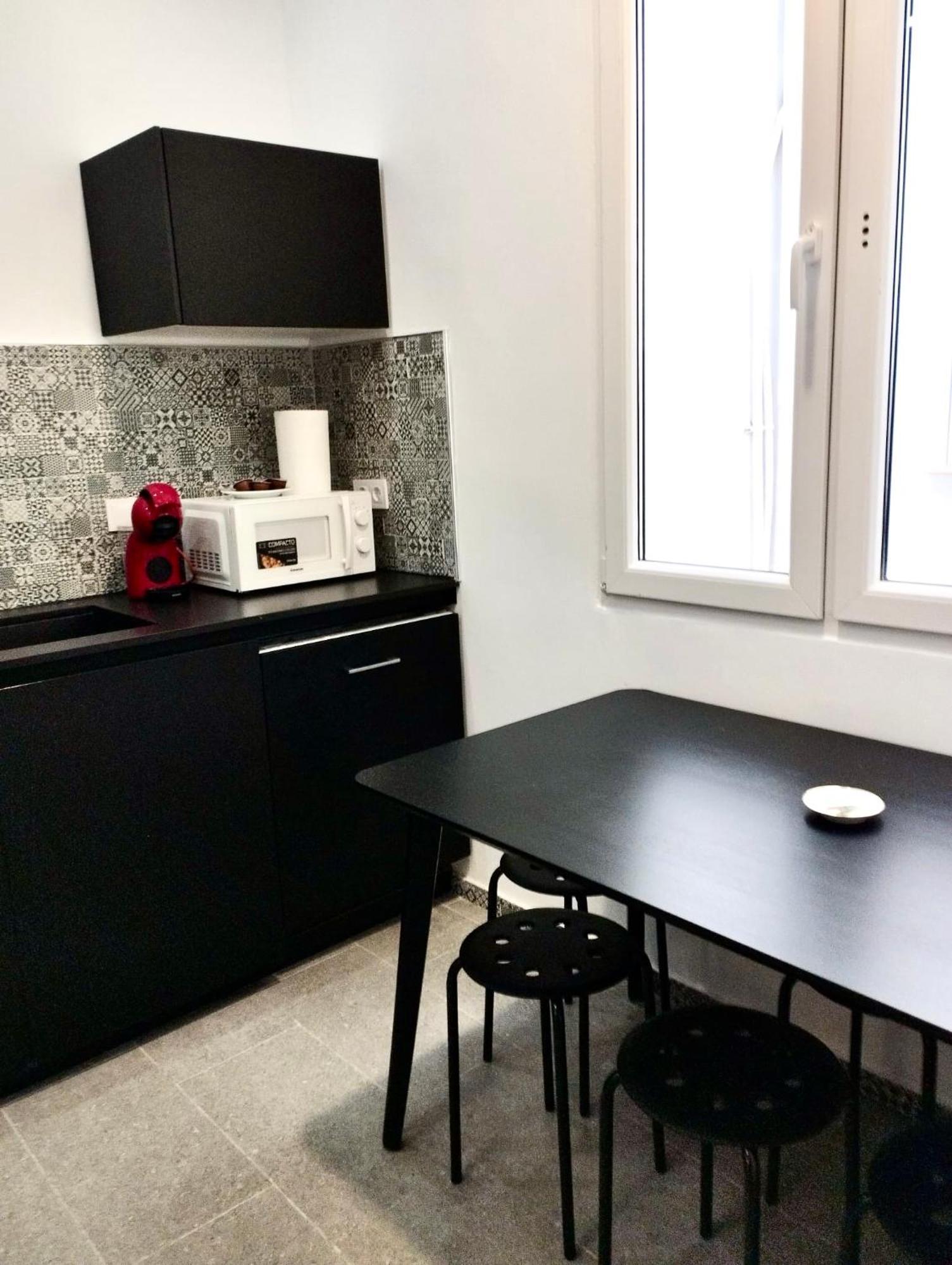 Aparthotel Soho Boho - With Sunny Rooftop Terrace And Fiber Optic Internet Alicante