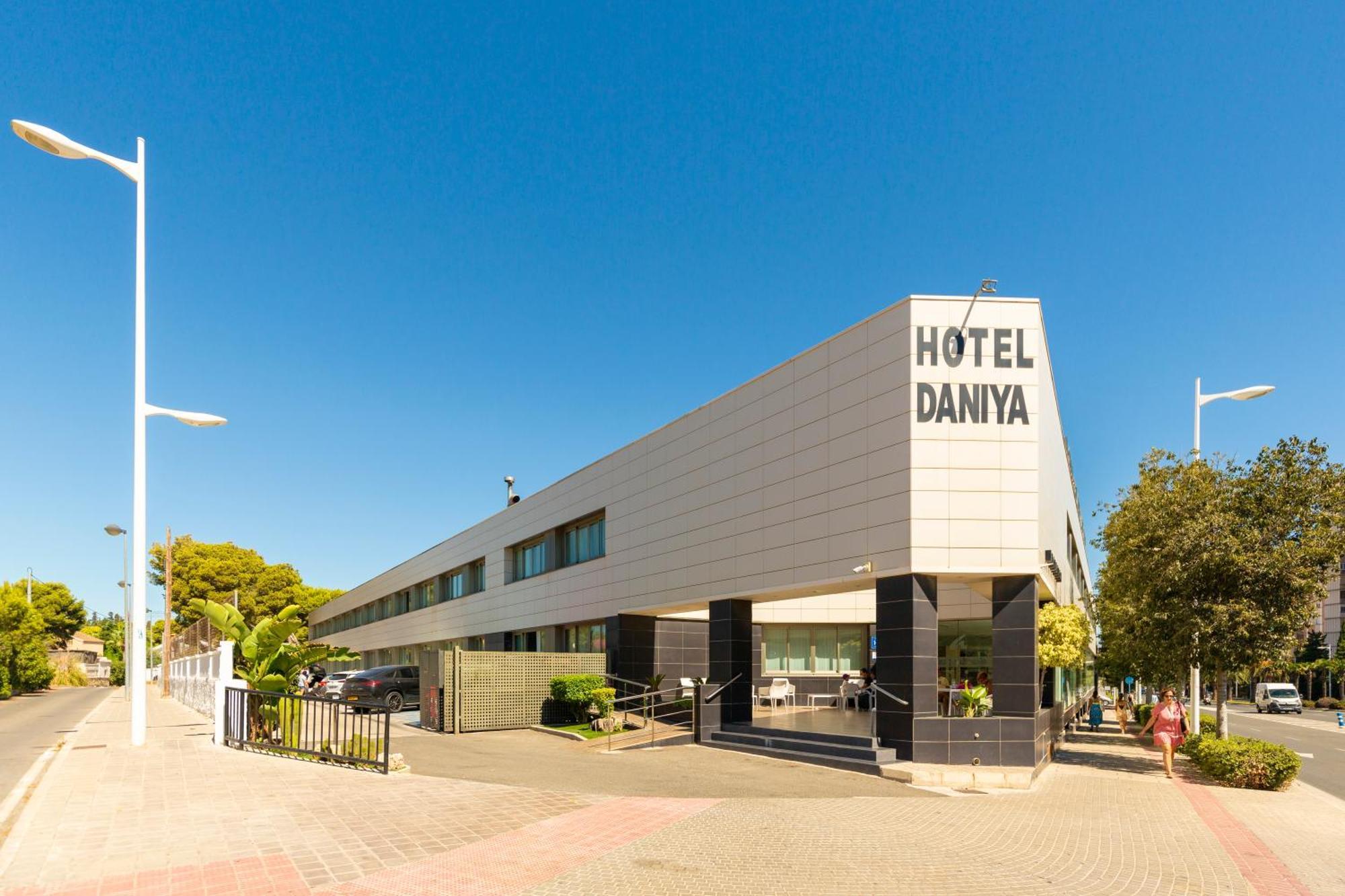 Hotelli Daniya Alicante