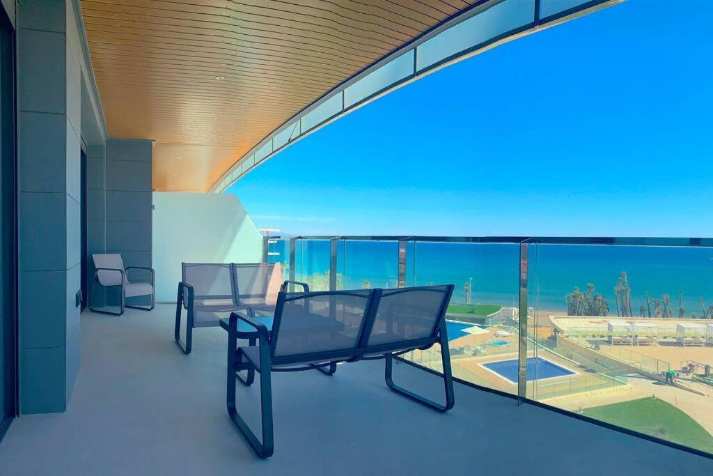 Apartment Luxe San Juan Beach, Heated Pool. Alicante