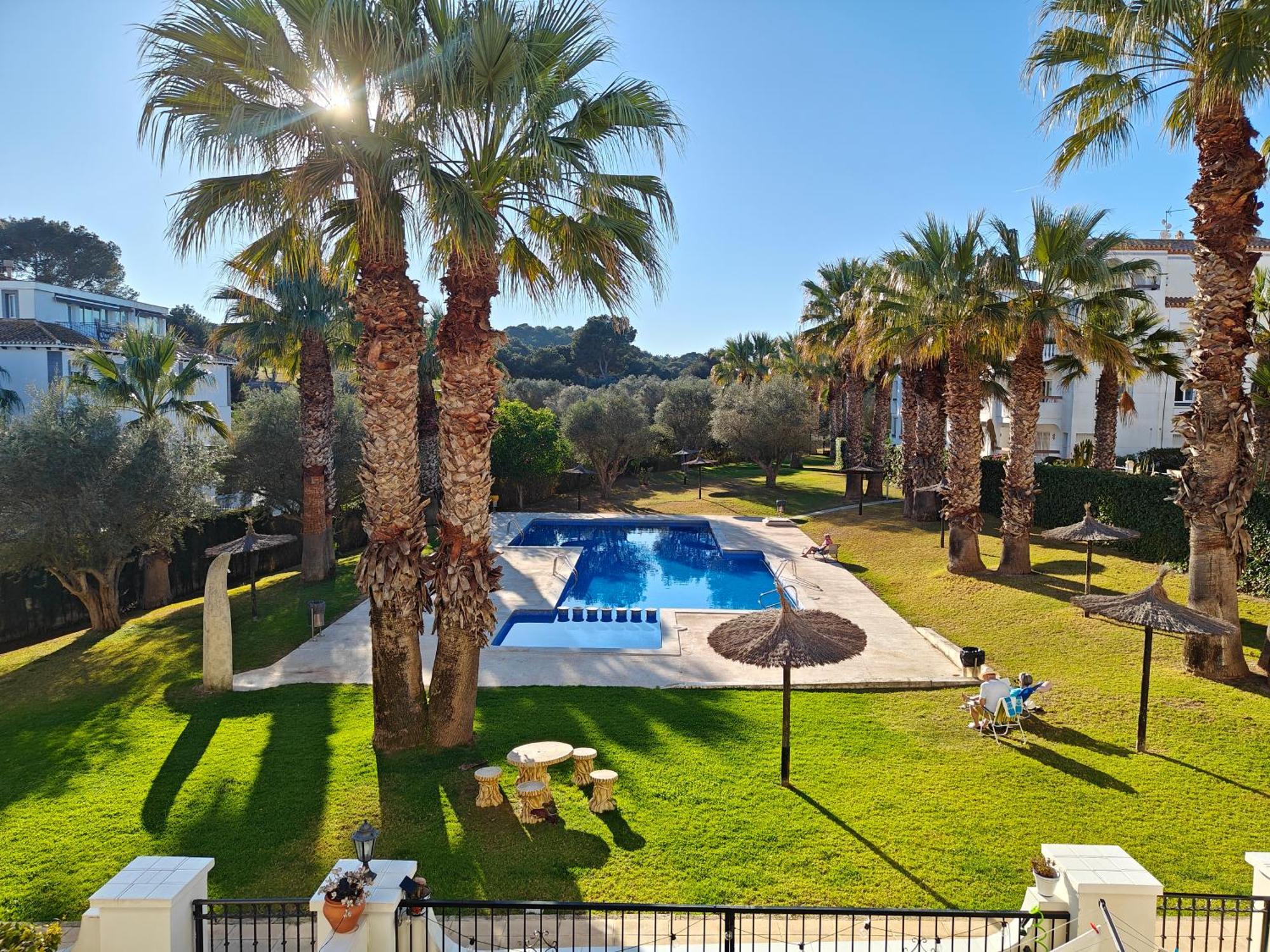 Golf&live Music Lovers Pool Views, Villamartin Plaza Appartement Alicante