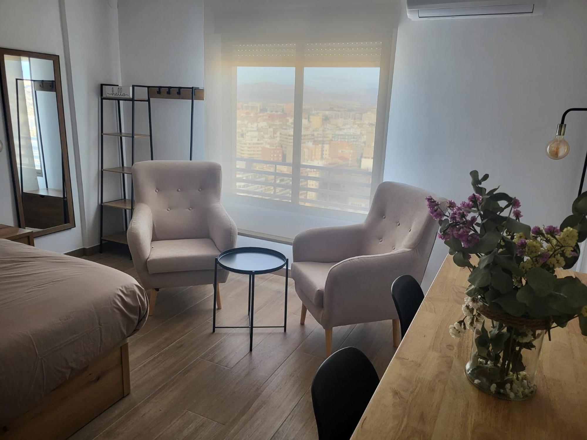Charming In The Center Of The Pleno Centro De Apartamento Alicante