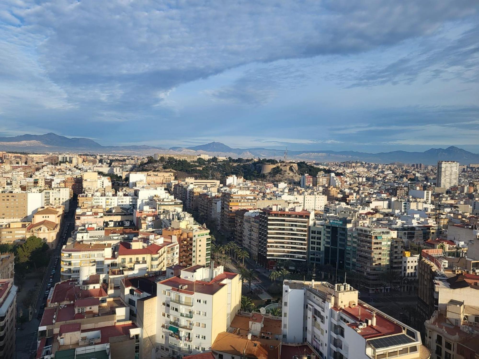 Apartamento Charming In The Center Of The Pleno Centro De Alicante