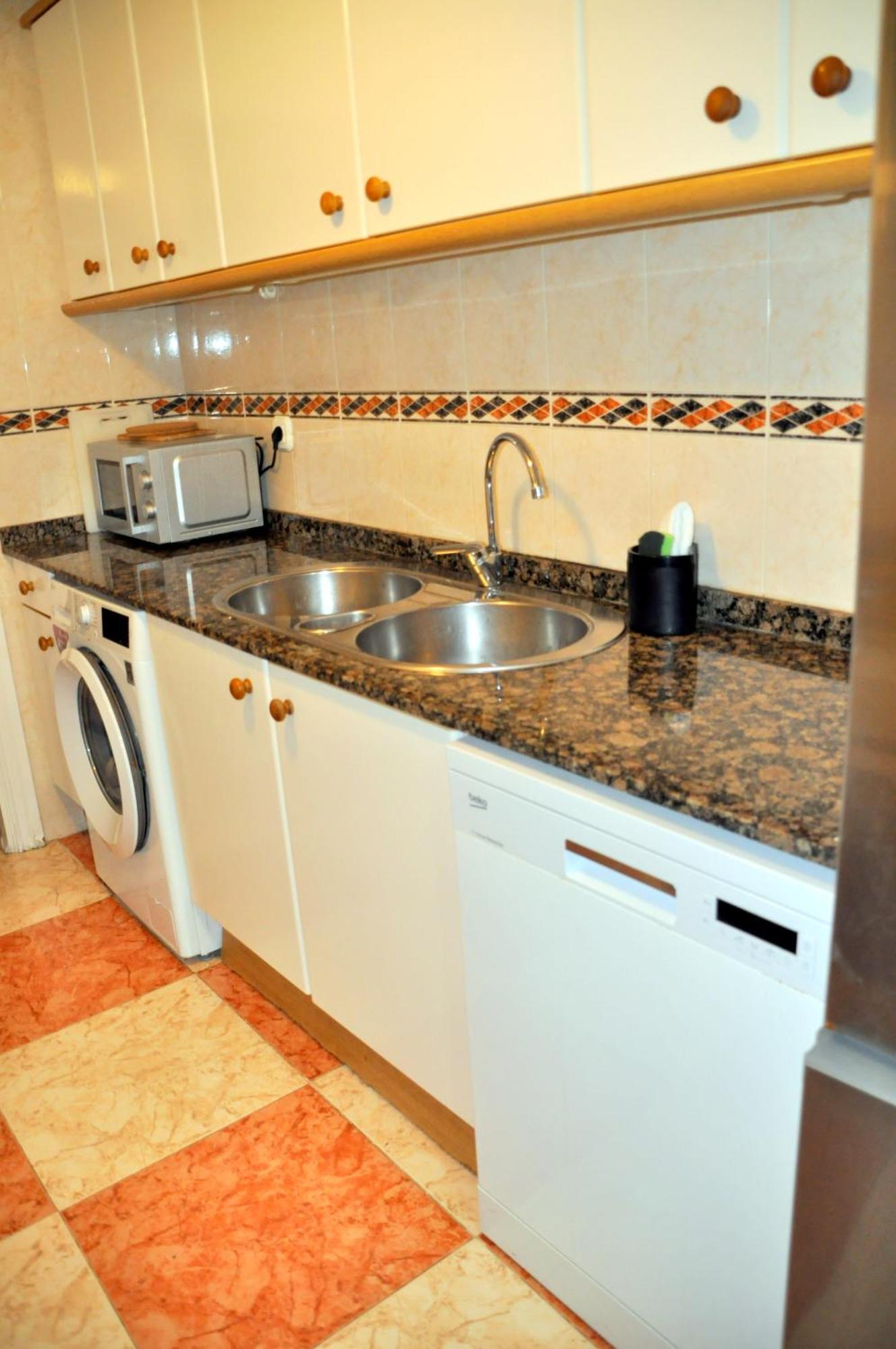 Apartment Mimar Alicante
