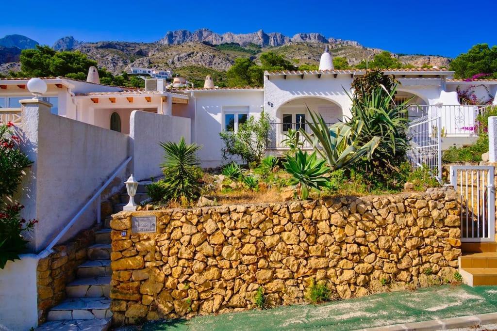 Peace And Nature Altea La Vella *
