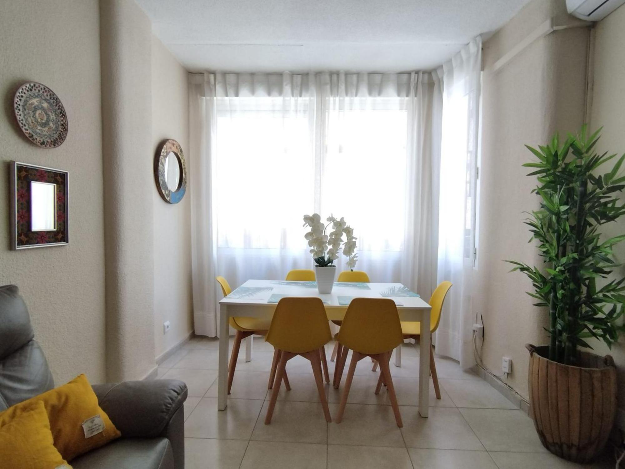 Appartement ★★apartamentos Marin★★ Alicante