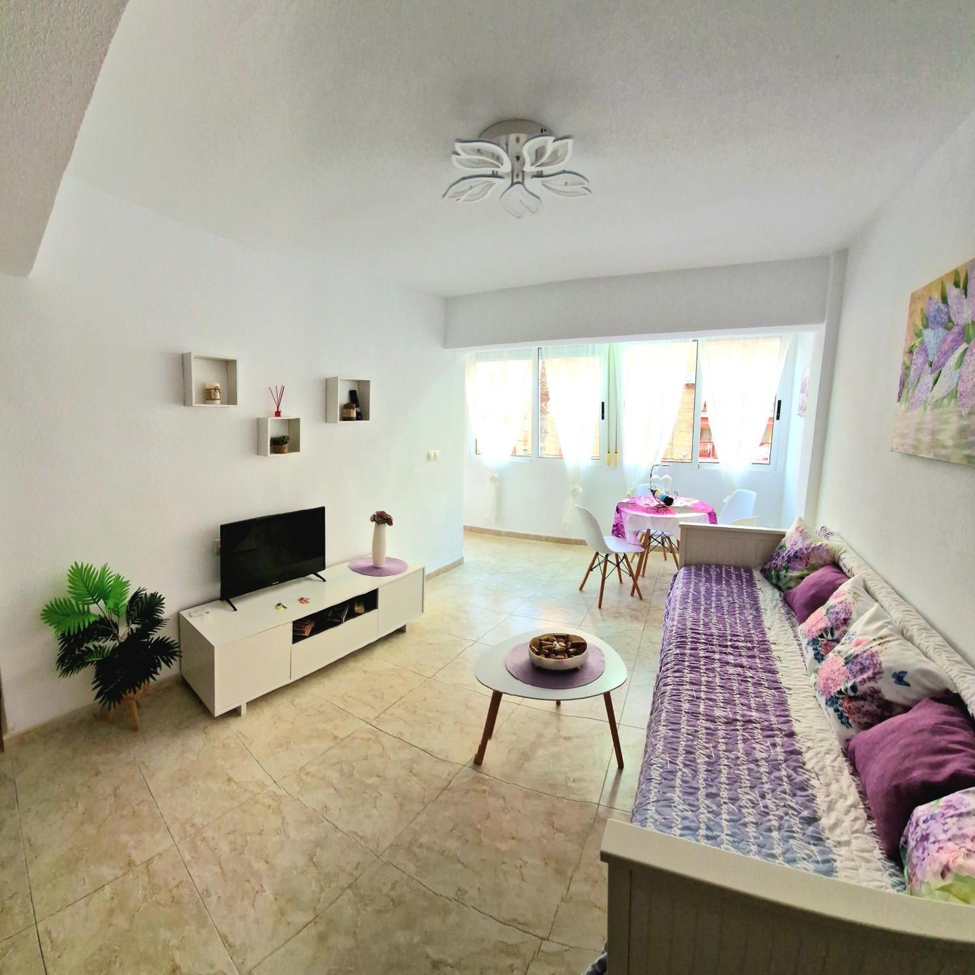 Appartement Svetlana Alicante