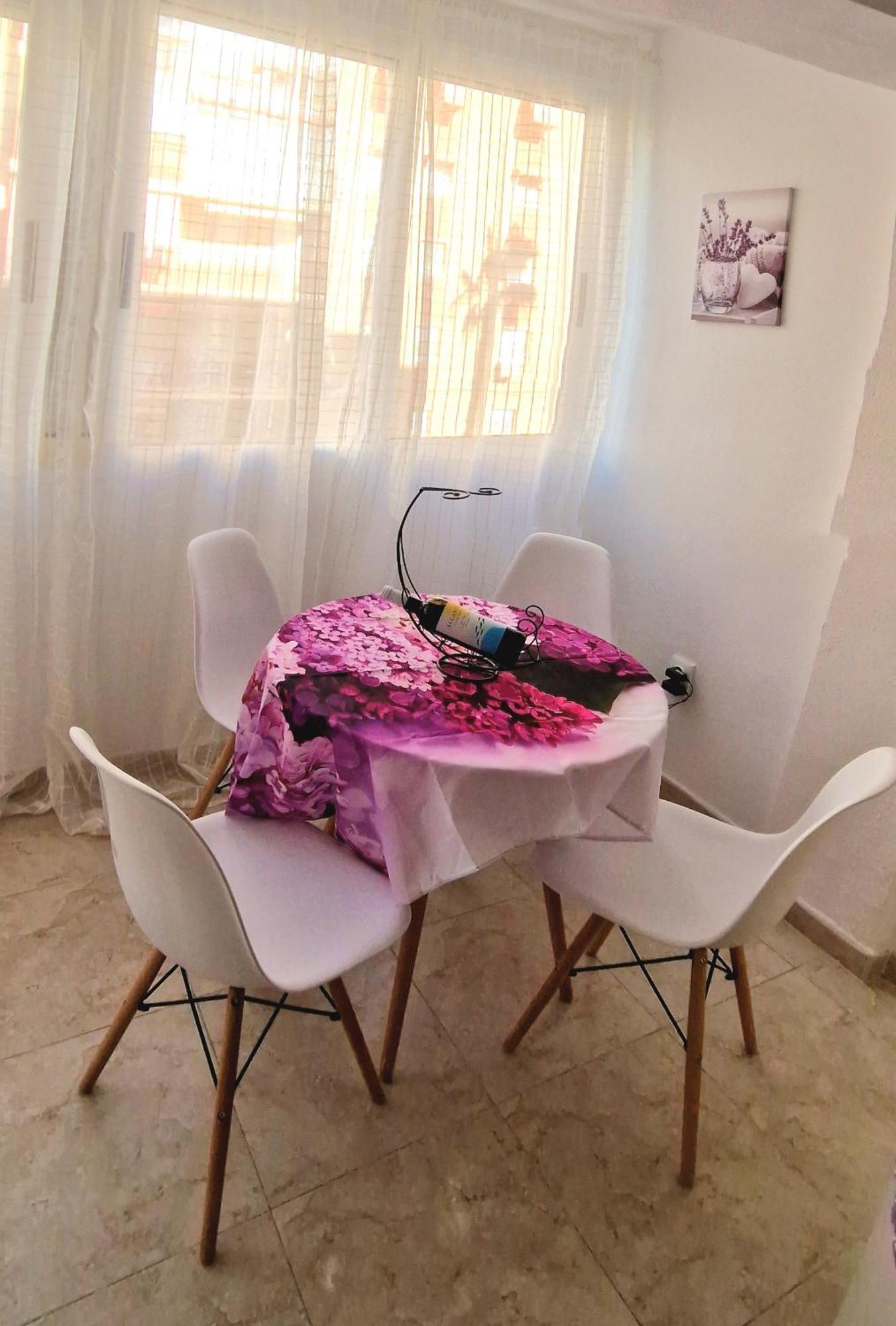 Svetlana Appartement *