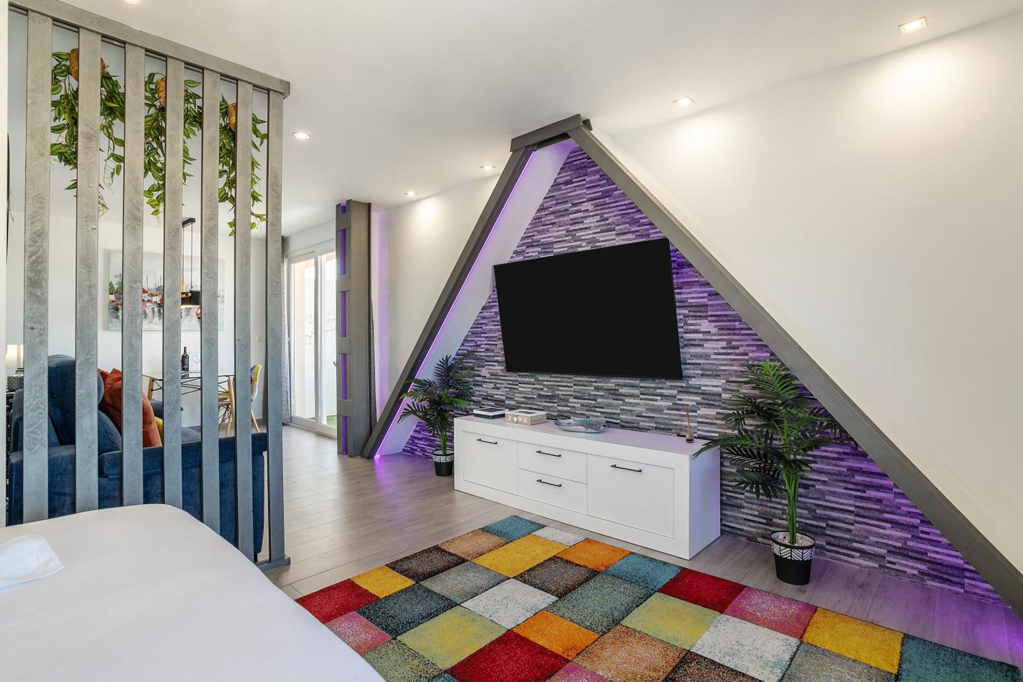 Sky Apartment