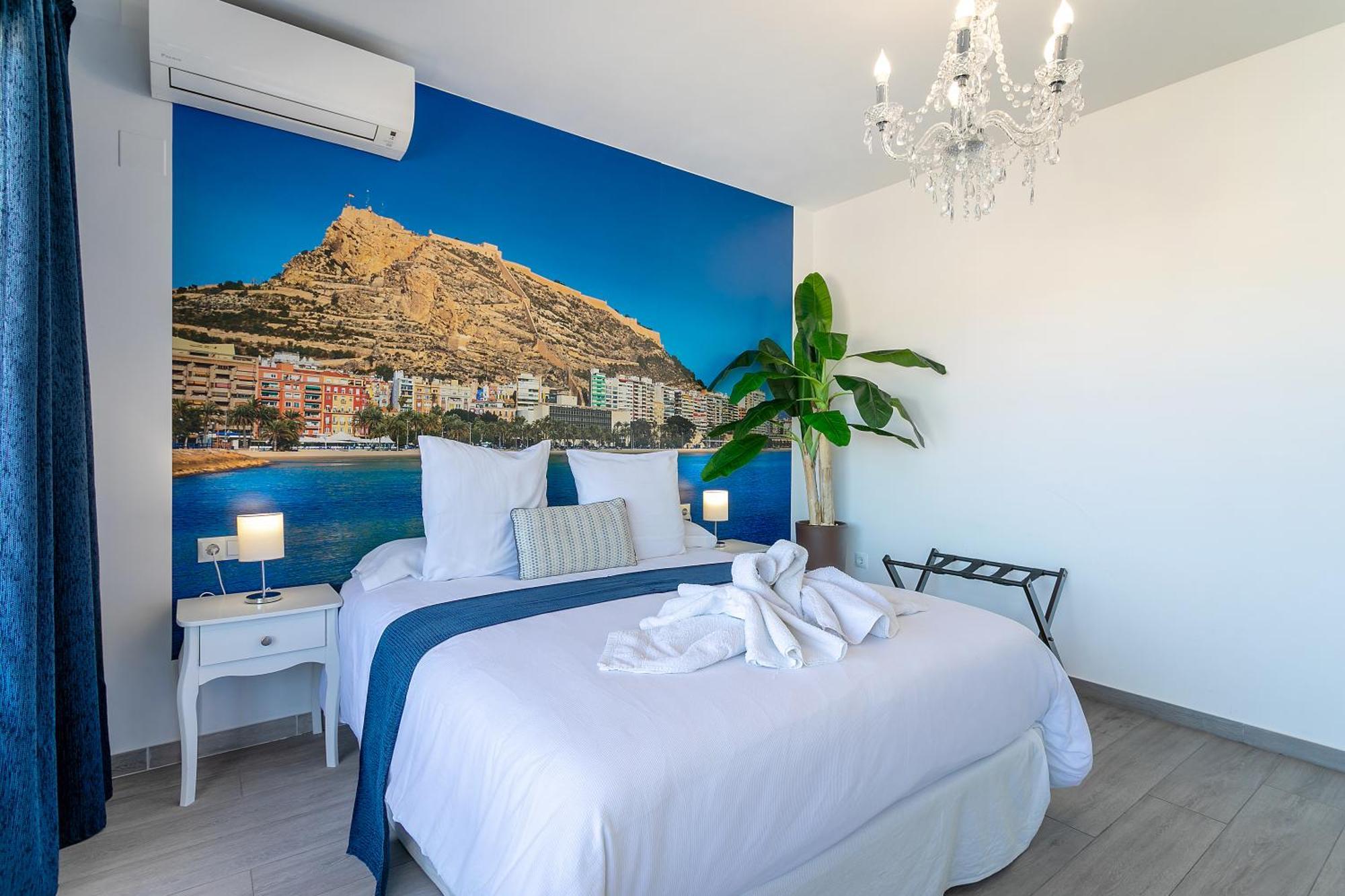 Sky Apartment Alicante