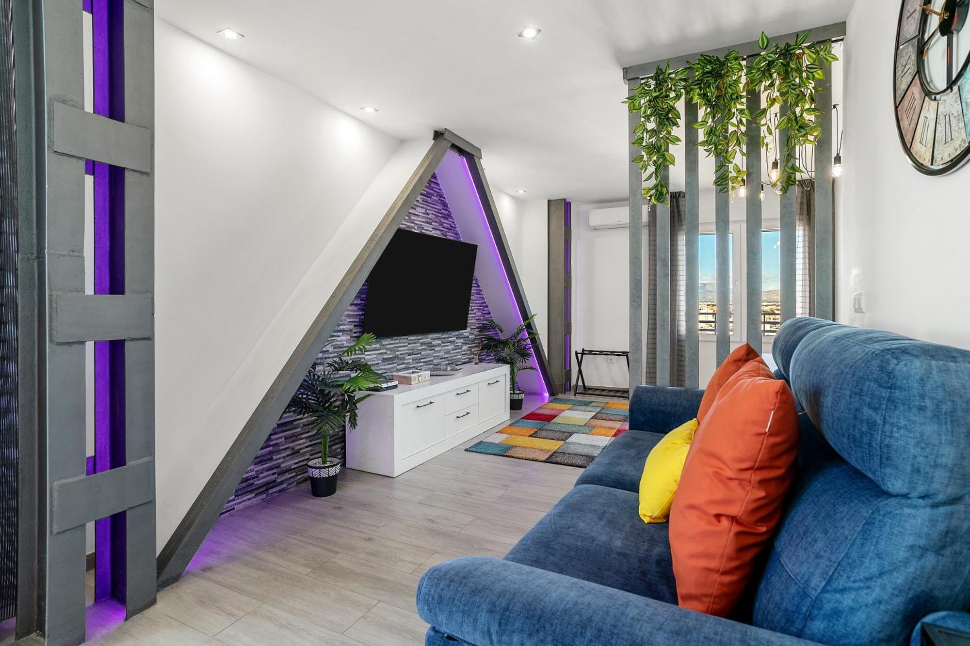 Sky Apartment *