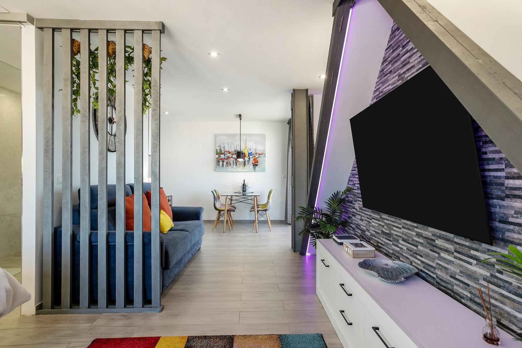 Sky Apartment *