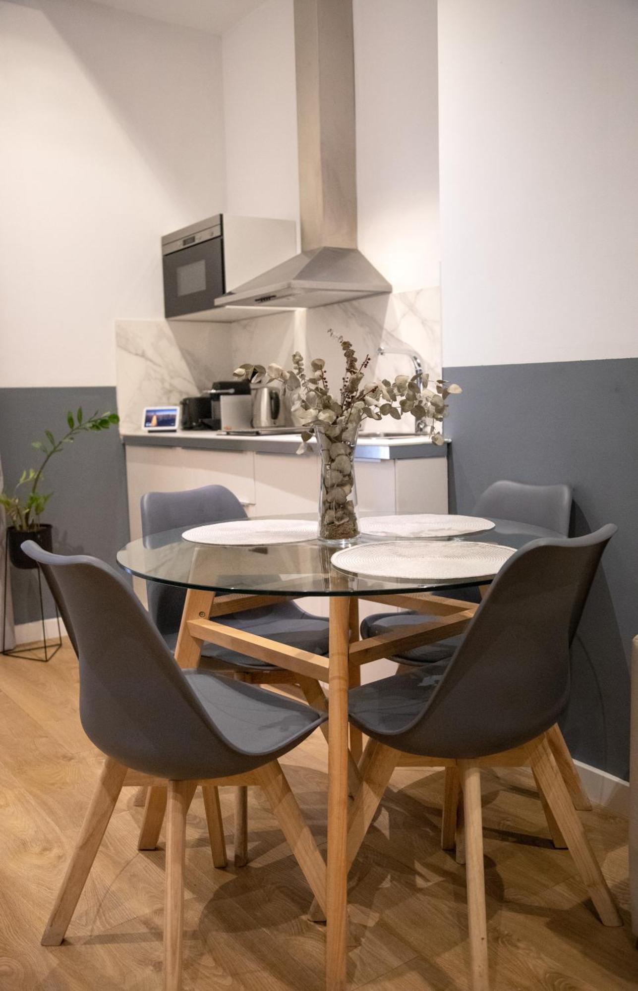 Sweet San Francisco Apartment