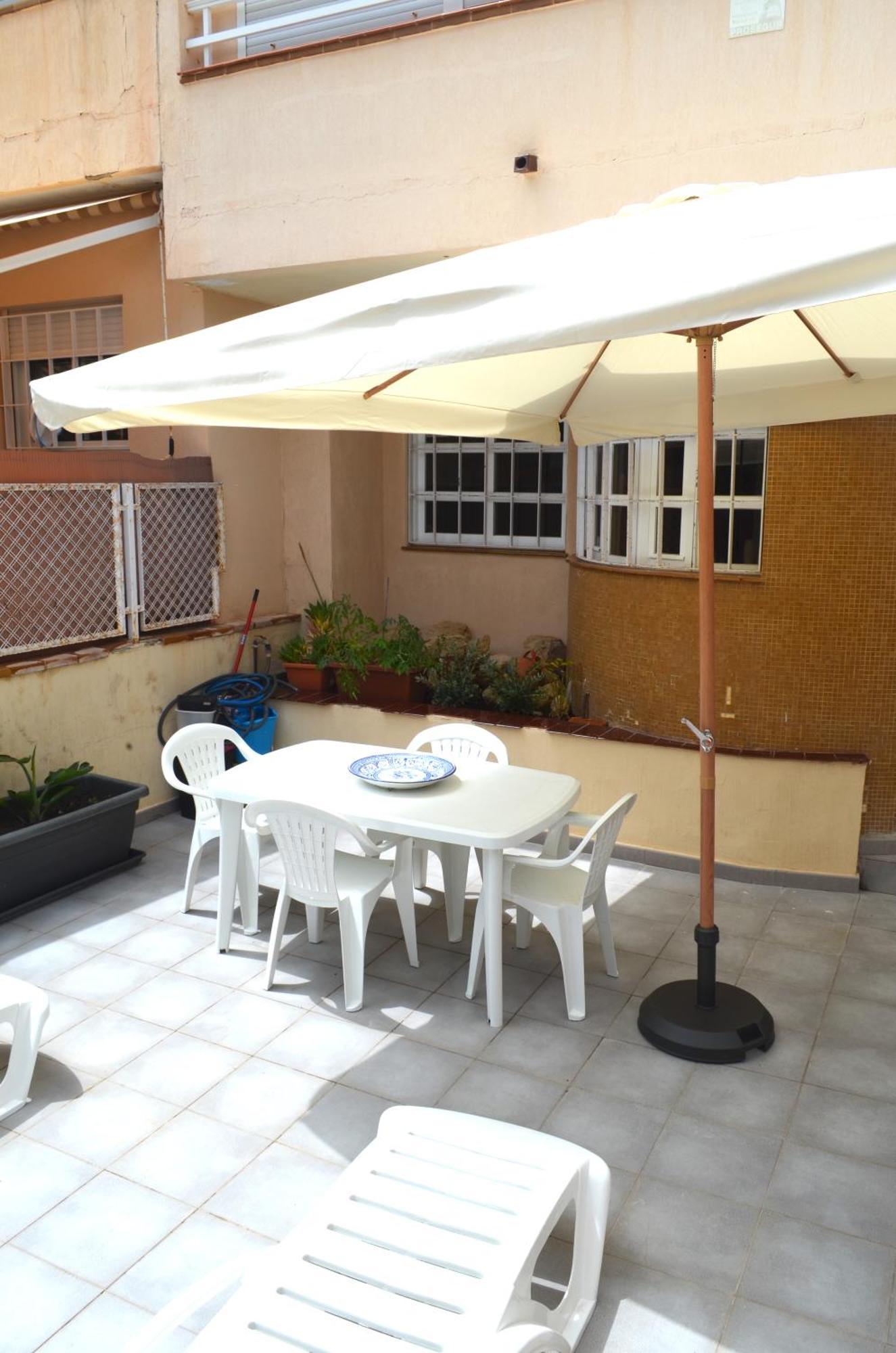 La Casa Alegre Casa de férias Alicante