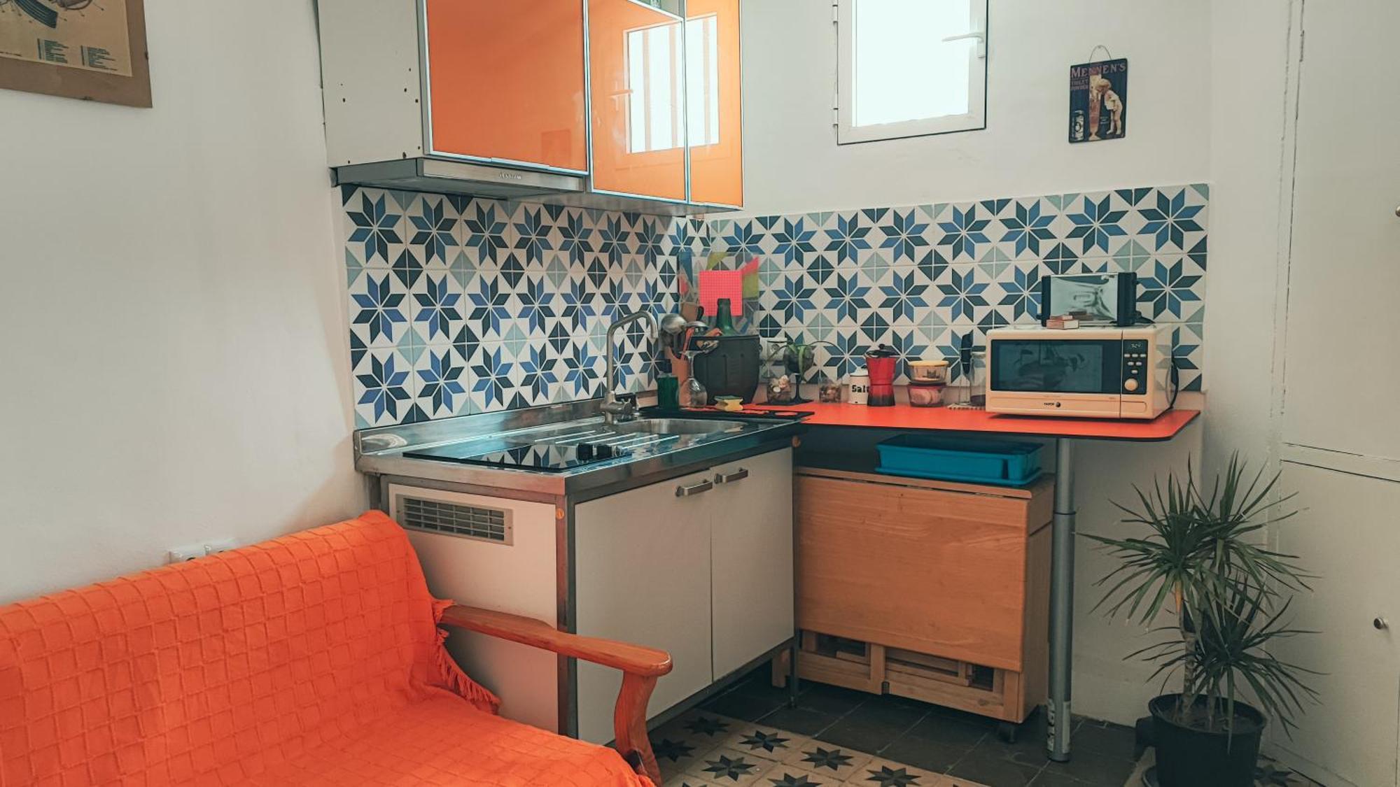 Casa Colorista En El Casco Antiguo Vakantiehuis *