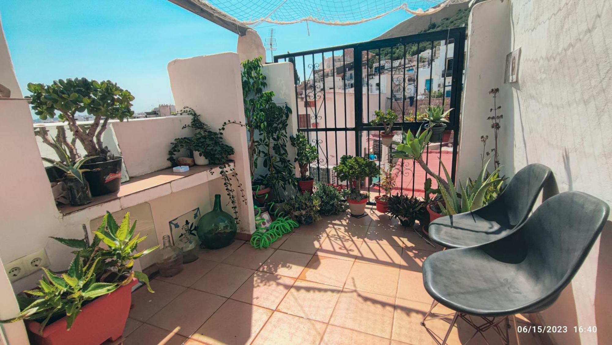 Casa Colorista En El Casco Antiguo Vakantiehuis