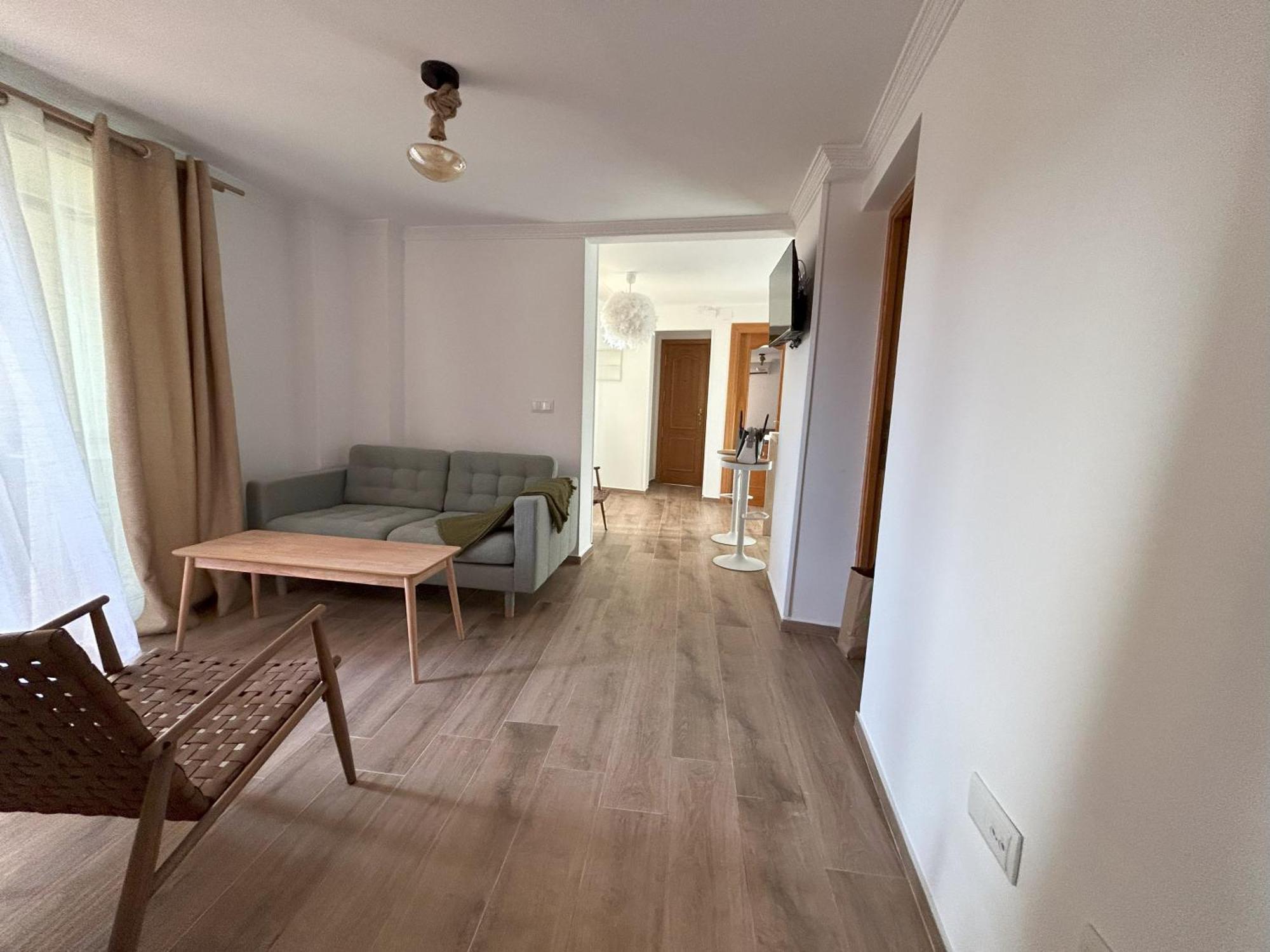 Apartamento En El Barrio *