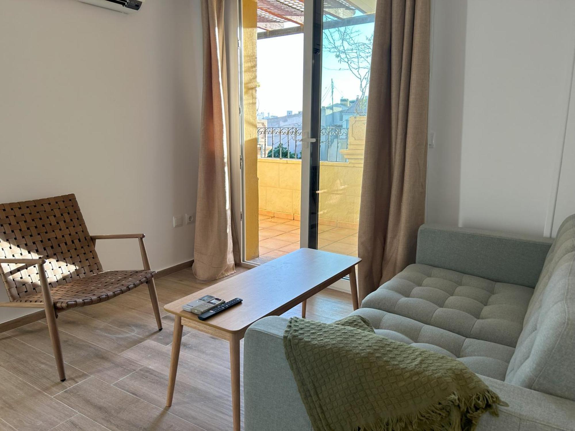 Apartamento En El Barrio *