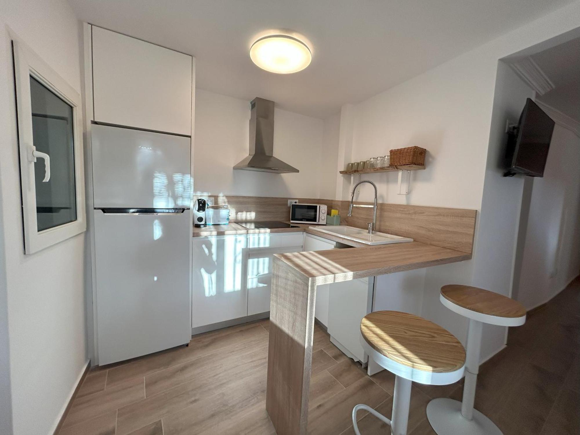 Apartamento En El Barrio *