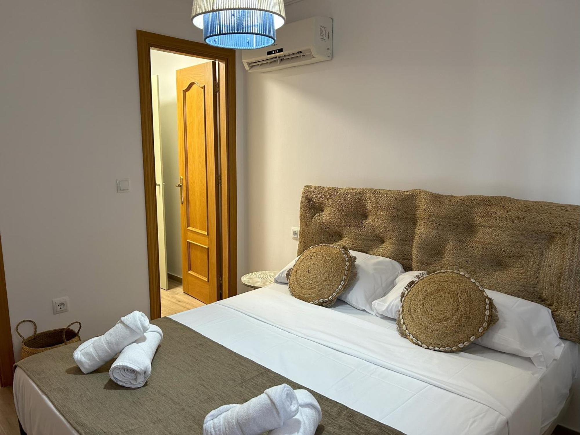 Apartamento En El Barrio Alicante