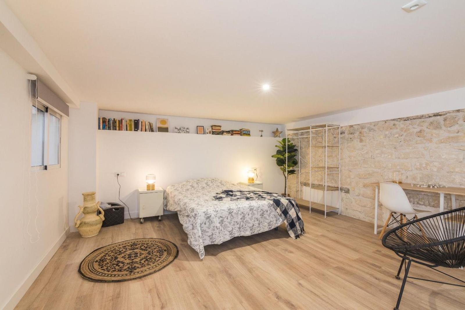 Hb - Plaza Luceros Playa Loft Com Alicante