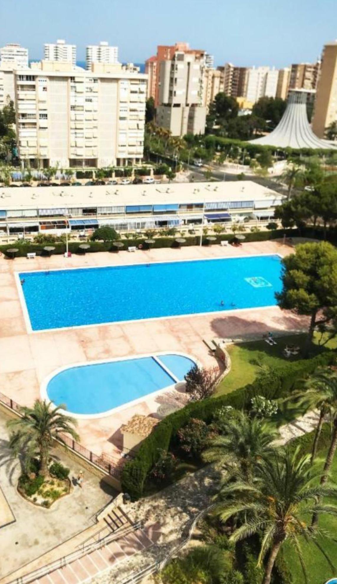 Apartment Club Del Mar *