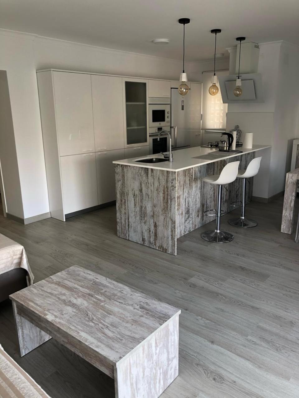 Huoneisto Acogedor Y Reformado Apartamento, Alicante.