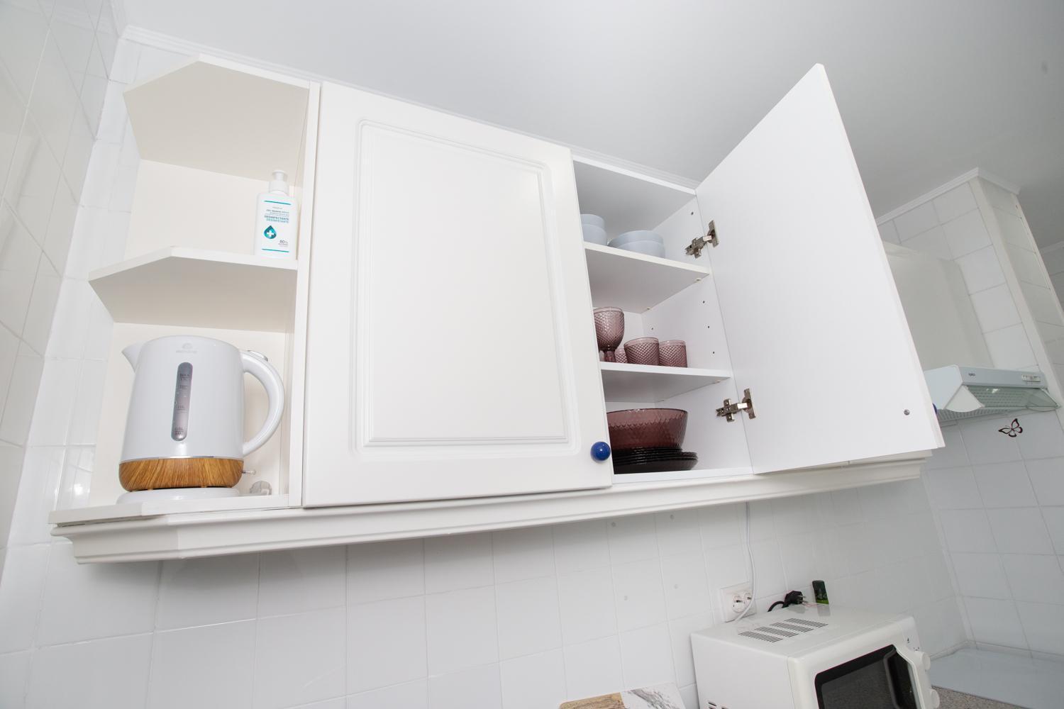Comfortable With Wi-fi Appartement Alicante