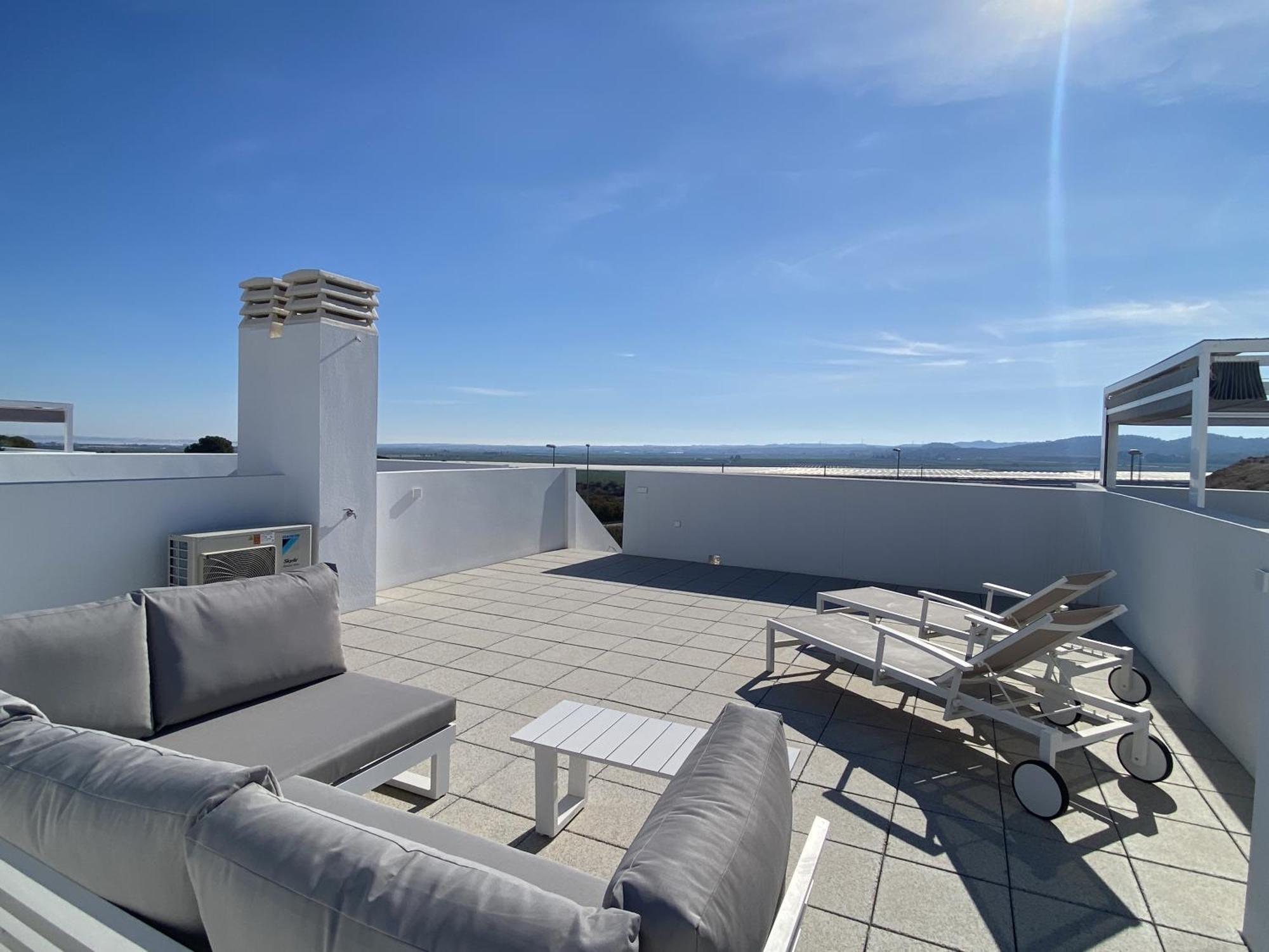 Apartamento Impresionante En Zona De Golf