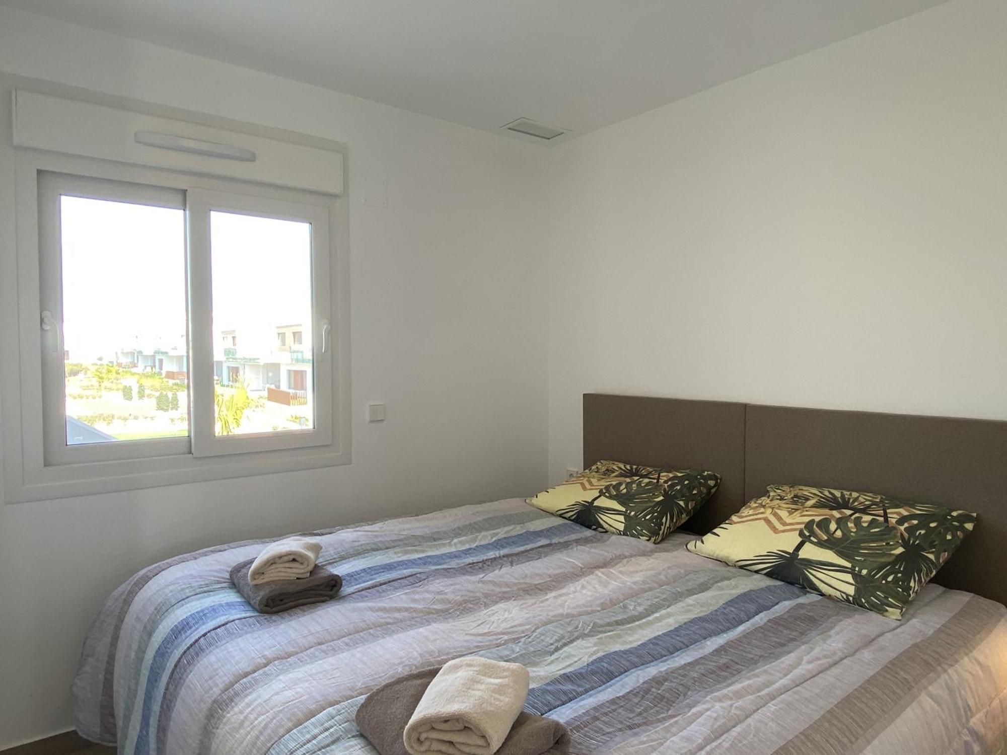 Apartamento Impresionante En Zona De Golf