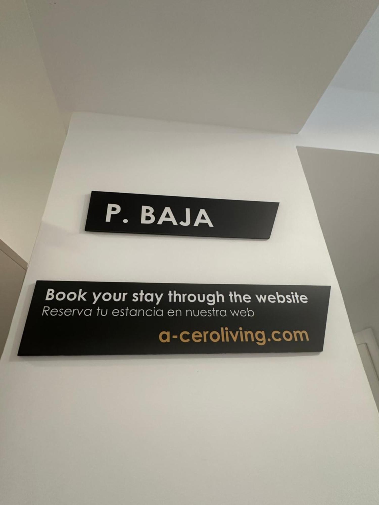 A-cero Living Pensión Alicante