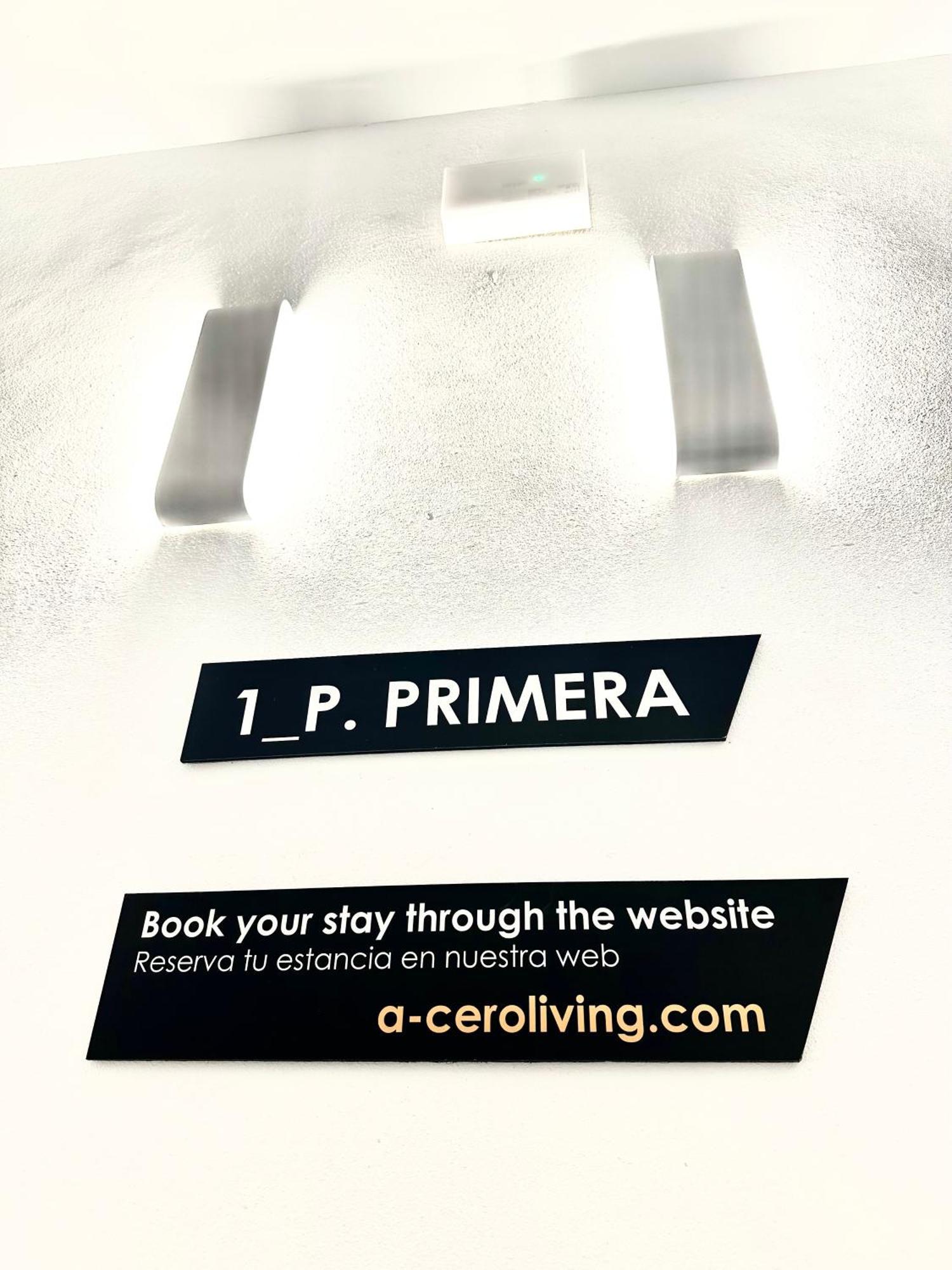 A-cero Living Pensión *