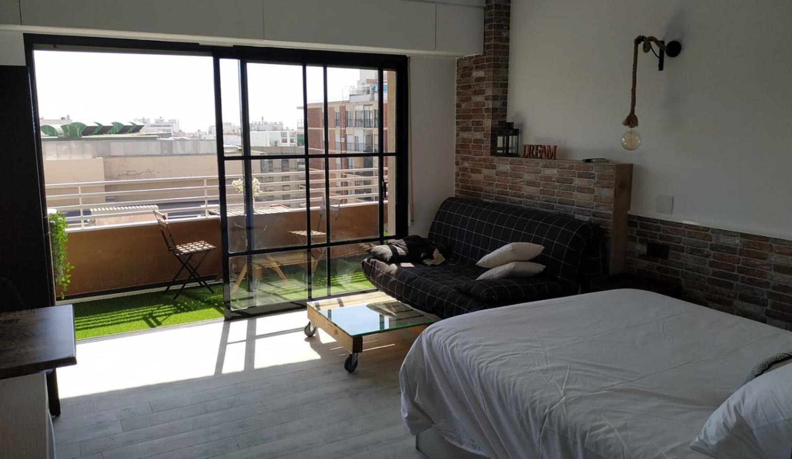 Estudiotel 95 Centro Apartment Alicante