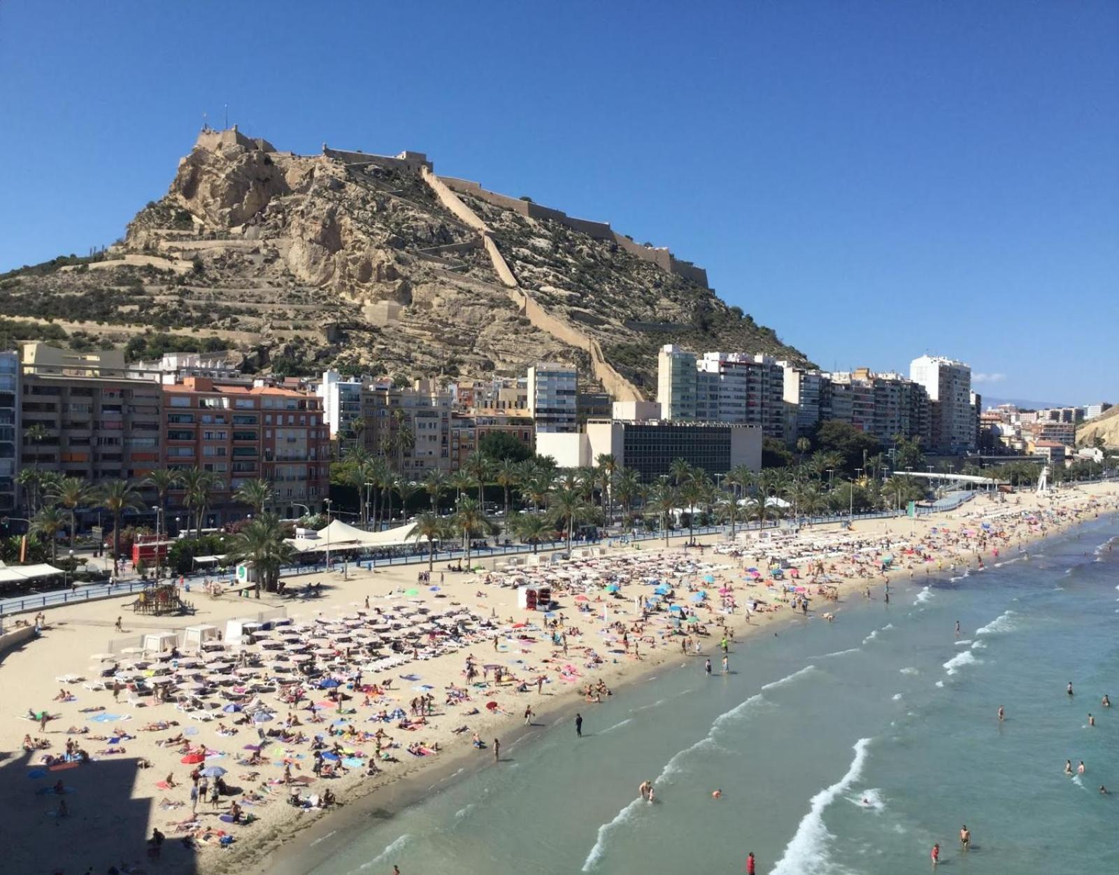 Estudiotel 95 Centro Apartment Alicante