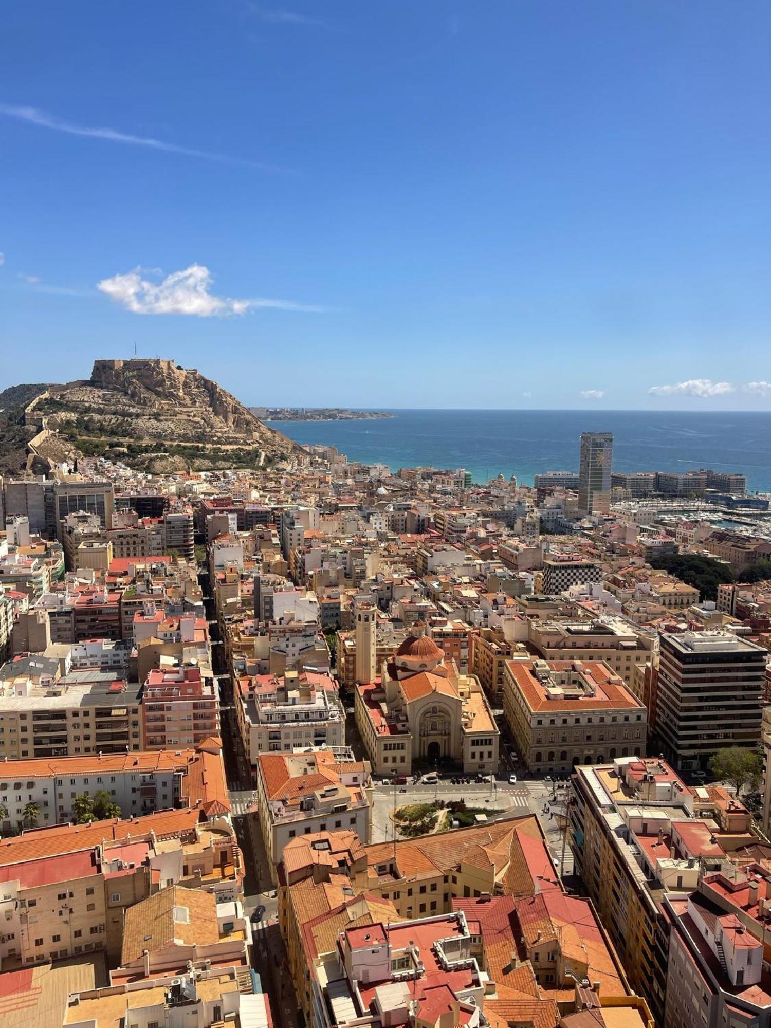 Apartment Estudiotel 95 Centro Alicante