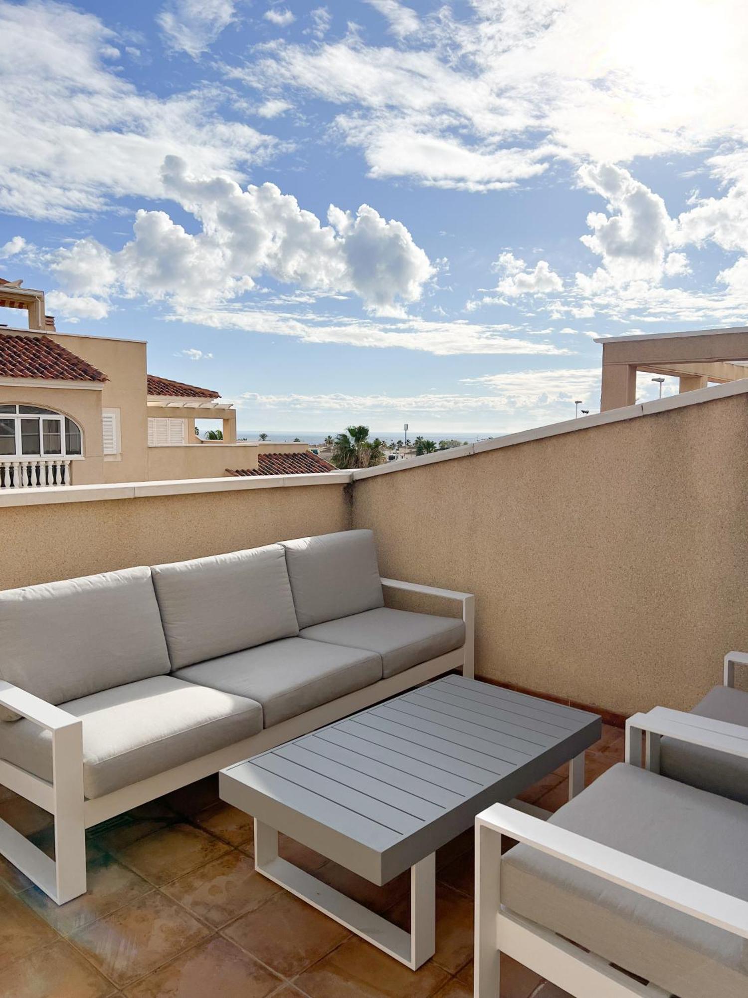 Apartamento Casa Anna Patio Alicante