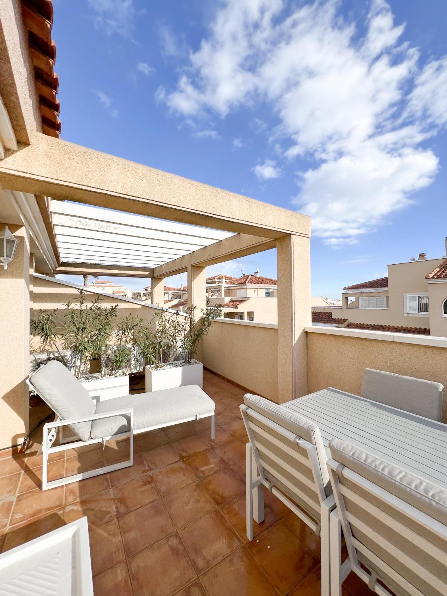 Casa Anna Patio Alicante