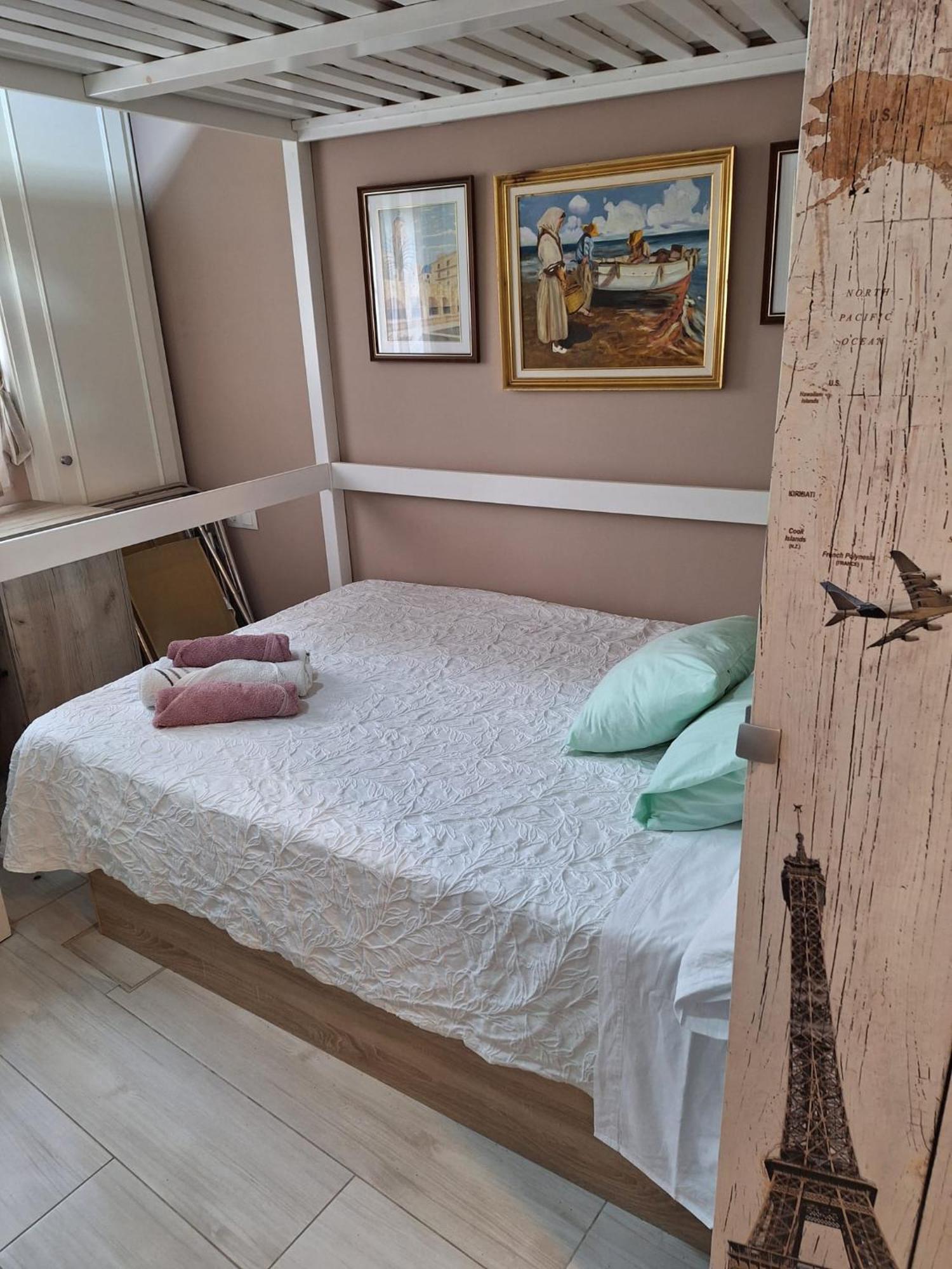 Villavieja Apartment *