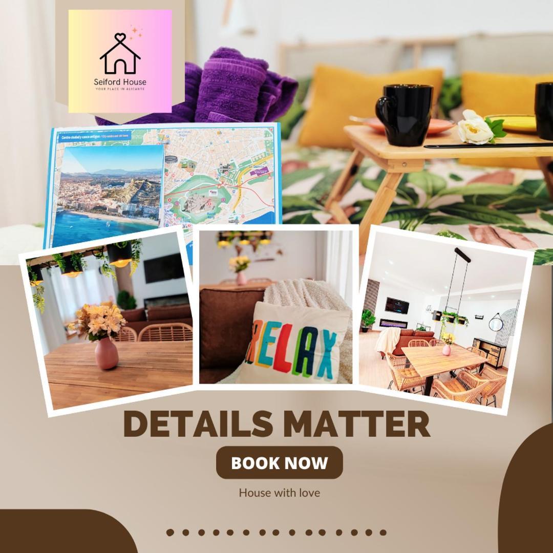 Central Market. Design Close To Everything * Alicante