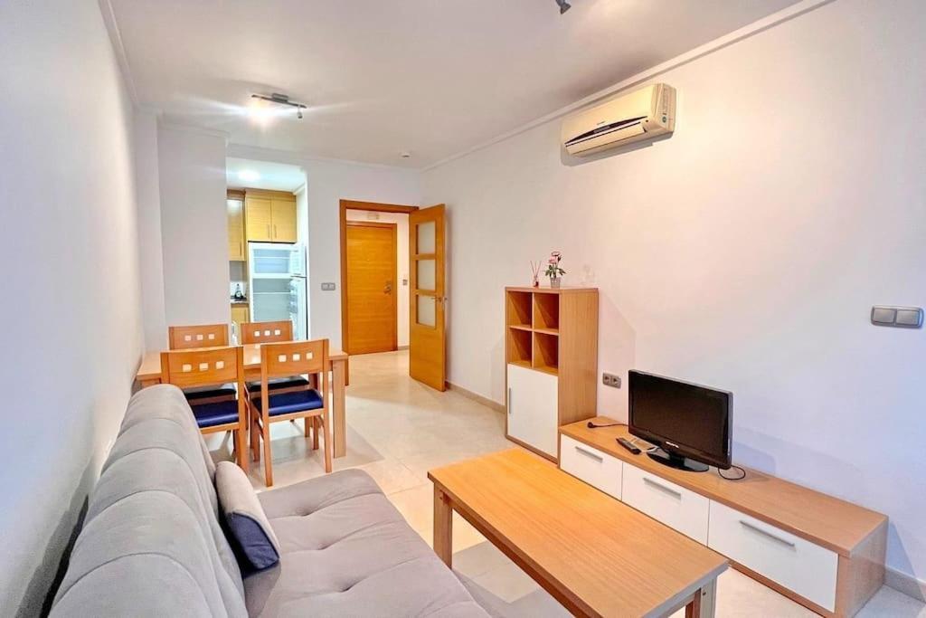 Of Light Appartement Alicante