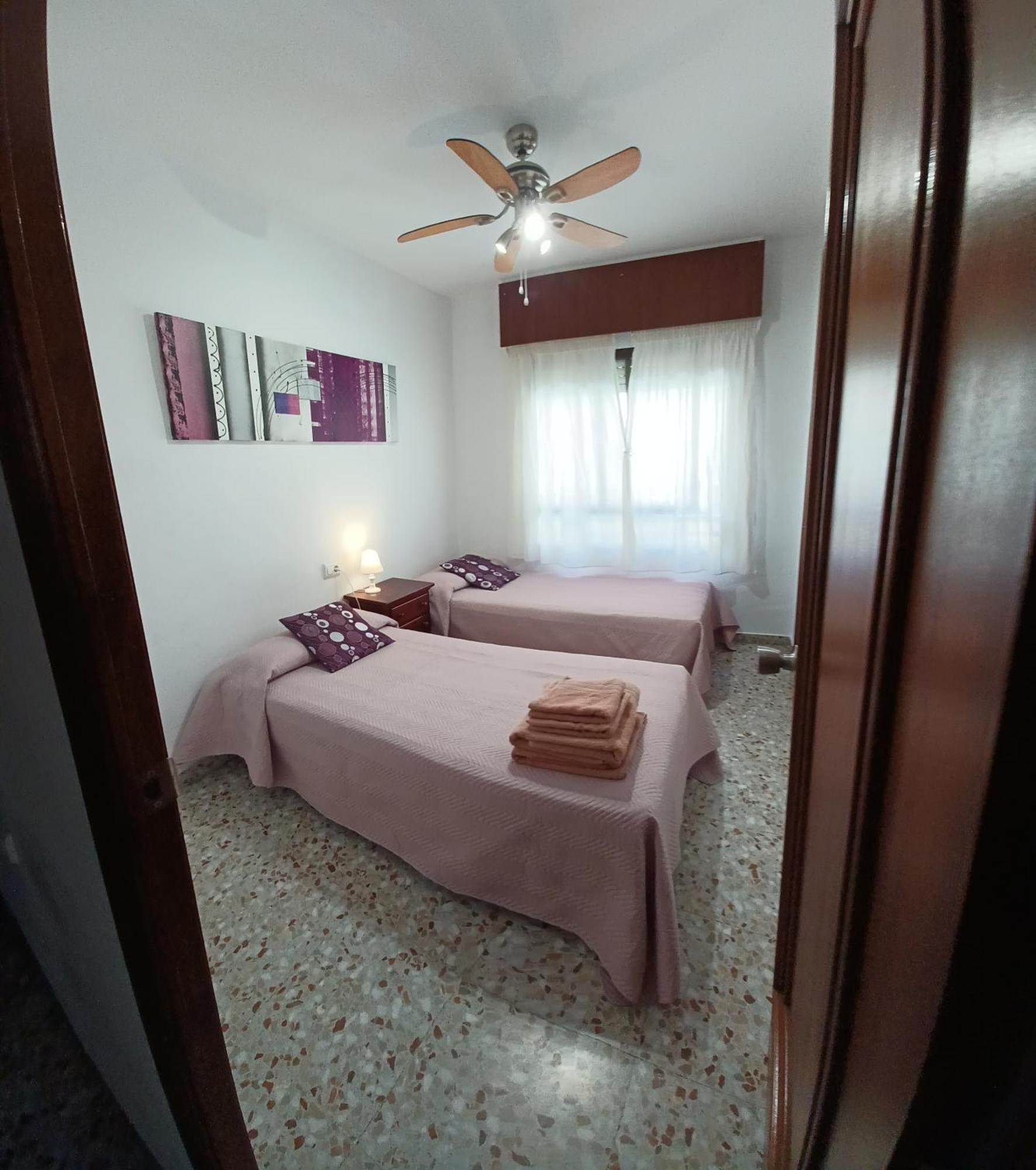 Apartamento Poeta Campos Vasallo 19