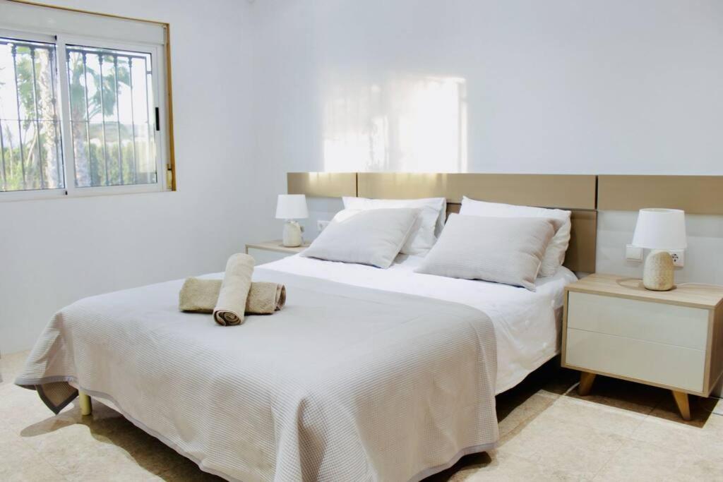 Holiday home Paradise Olmet Alicante