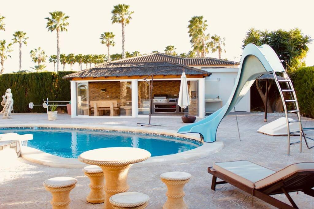 Holiday home Paradise Olmet Alicante