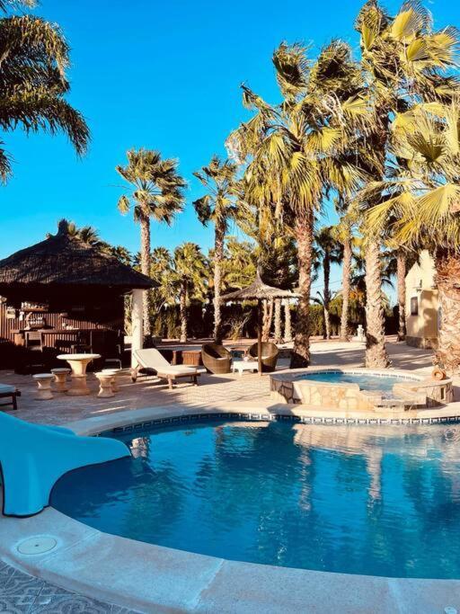 Holiday home Paradise Olmet Alicante
