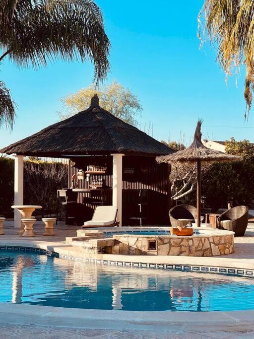 Holiday home Paradise Olmet