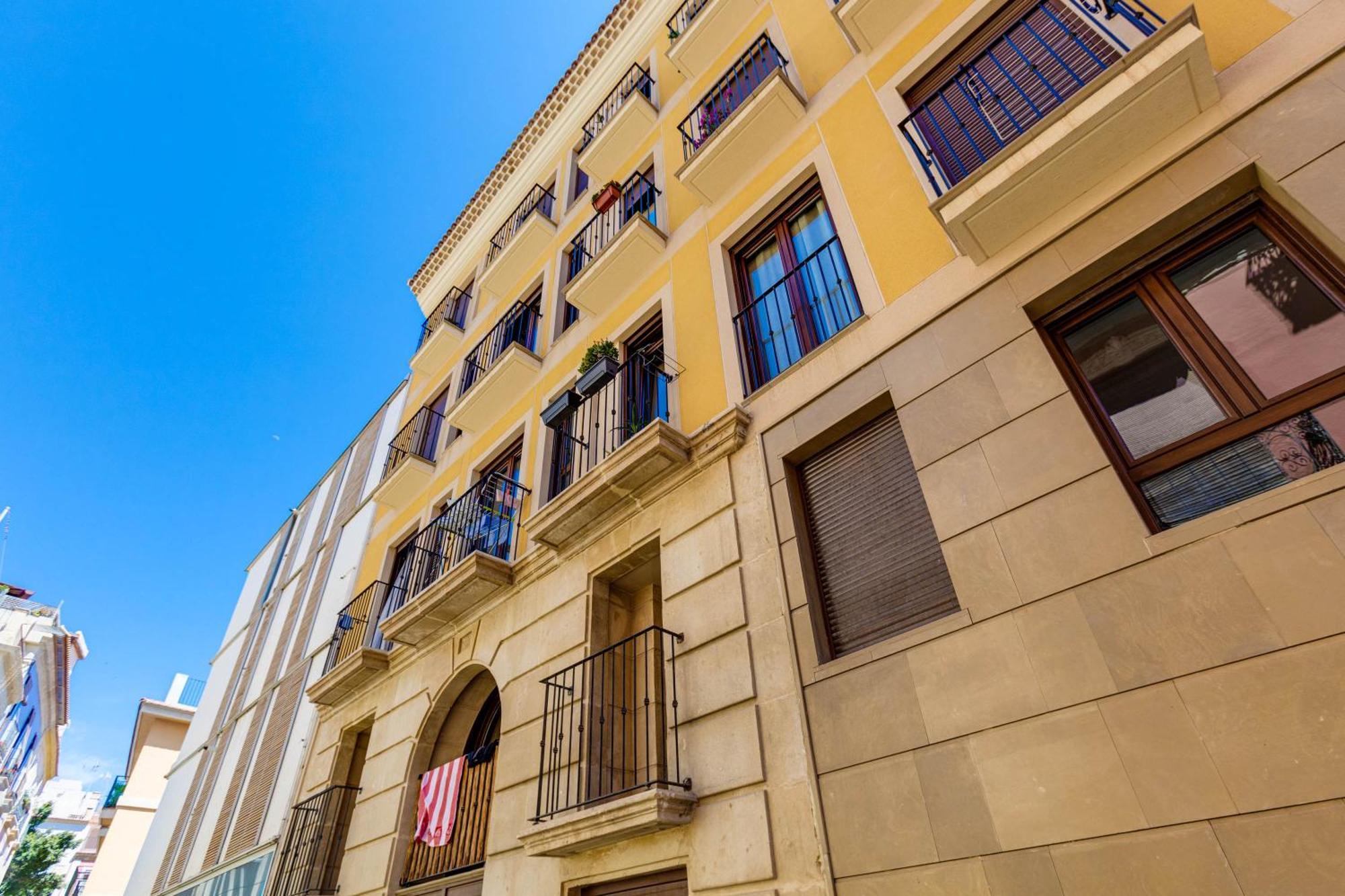 Apartment Hb - Rambla Mercado Playa - El Loft Del Barrio Alicante