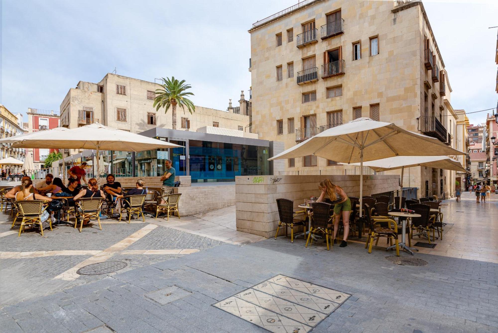 Hb - Rambla Mercado Playa - El Loft Del Barrio Alicante