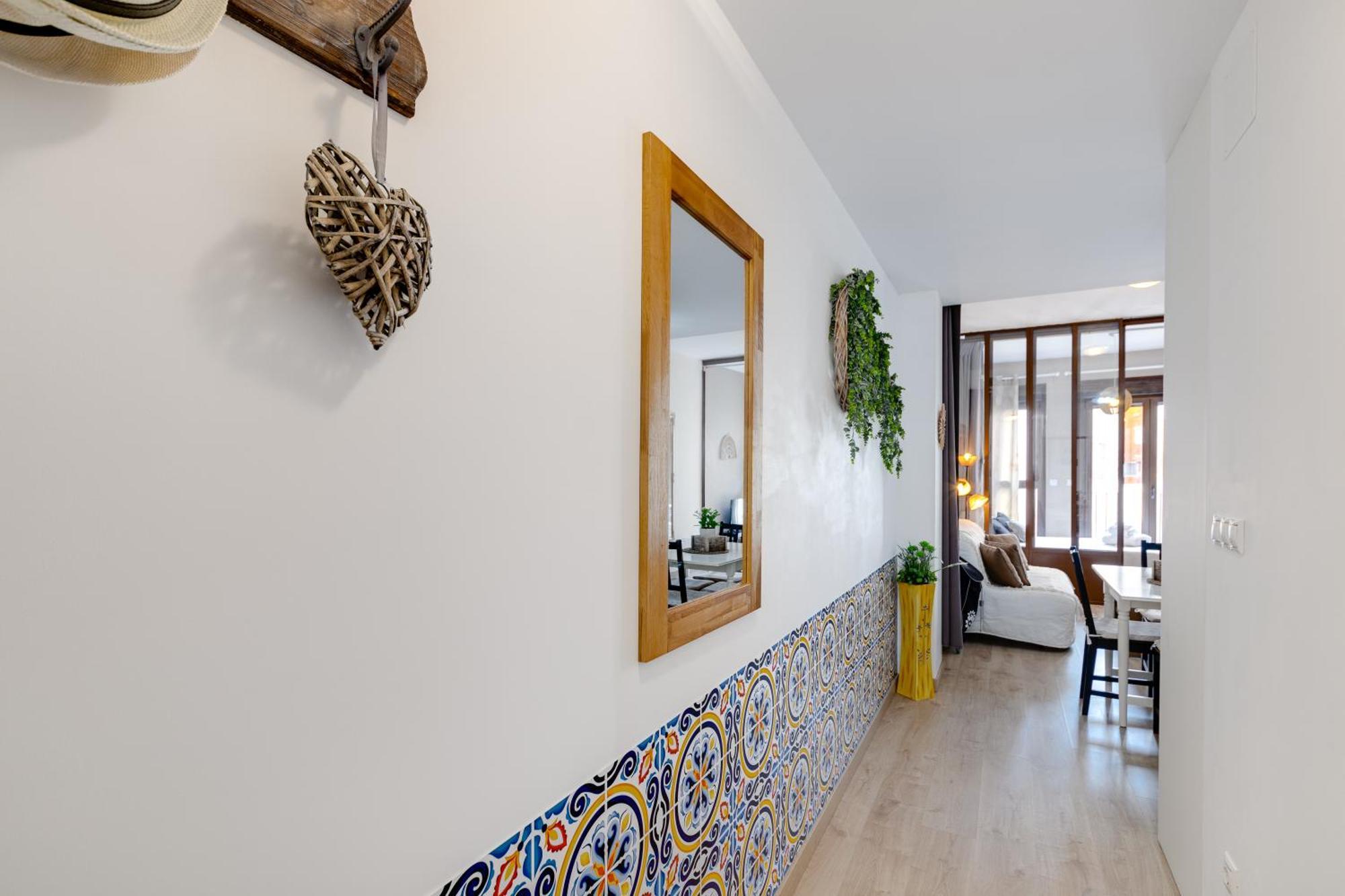 Hb - Rambla Mercado Playa - El Loft Del Barrio * Alicante